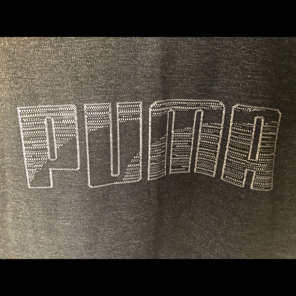 Men’s Puma DryFit T-Shirt - Picture 4 of 4